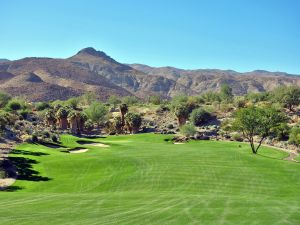 Quarry At La Quinta 1st Fairway